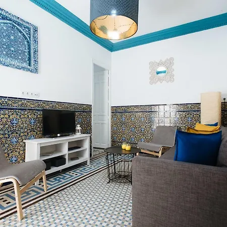 Apartment El Rincon Del Anticuario Seville