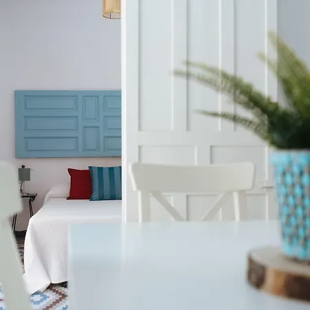 El Rincon Del Anticuario Apartment Seville