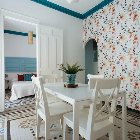 El Rincon Del Anticuario Apartment Seville