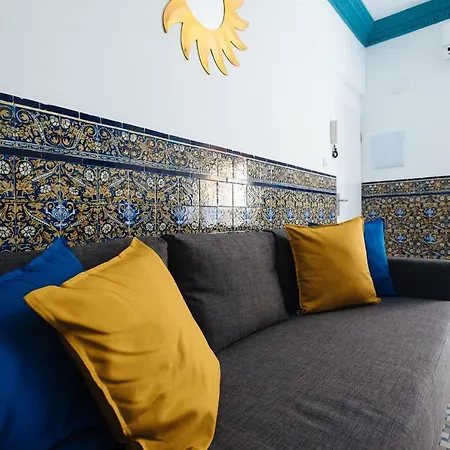 El Rincon Del Anticuario Apartment Seville