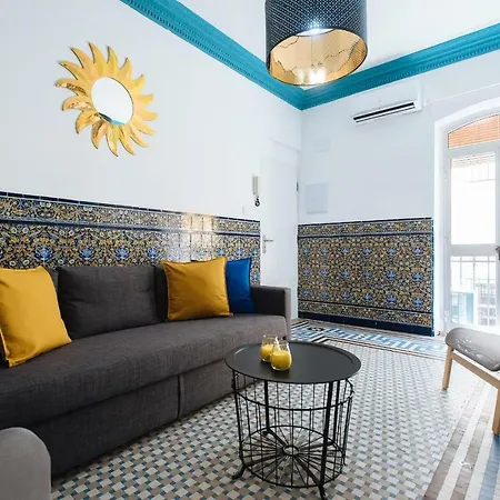 El Rincon Del Anticuario Apartment