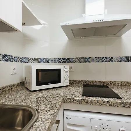 El Rincon Del Anticuario Apartment *