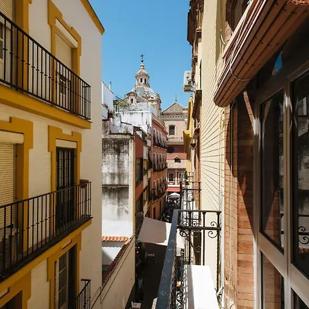 El Rincon Del Anticuario Apartment