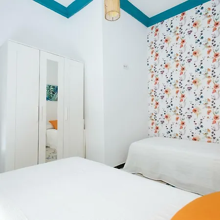 El Rincon Del Anticuario Apartment