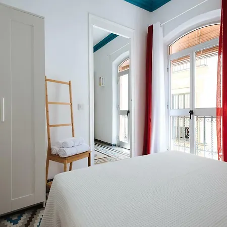 El Rincon Del Anticuario Apartment *